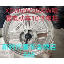 할리 전기 배터리 모터 스포츠카 킥보드 레저 보행대용 자전거 전국 111998, 60V2000W10인치모터
