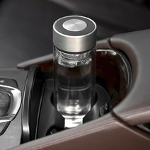 이중유리 티텀블러 300ml 아이스잔 물병 루이스 물, 용량본상품선택, 상세페이지 참조