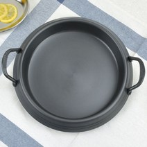 TWKL 업소용 경질 스끼야끼 냄비 28CM