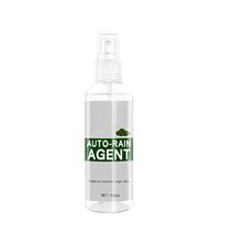 방수스프레이 자동차 앞 유리 안티비 에이전트 코팅 윈도우 방수 비 창 케어 클리너 안개 방우, 02 Green 100ml_01 1pcs