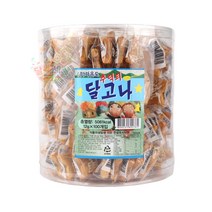 별모양 달고나 12gx100개입 달구나 뽑기 사탕 캔디