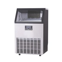 여름 업소용 제빙기 얼음 기계 초고속 가게 제조 식당, 얼음틀 30개 30kg