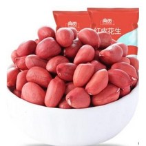 SAMARA 중국 특산물 빨간껍질 땅콩알 생땅콩2.5kg 포장변경될수있음, 2.5kg