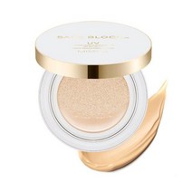 미샤 세이프 블록 RX 커버 톤업 선 쿠션 SPF50+ PA++++, 14g x 1개