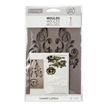 공예몰 Prima Marketing Re-Design Mould 로월 래티스 실리콘 몰드
