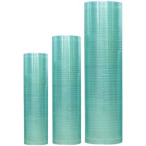 폴리카보네이트 어닝 농막 가림막 지붕재 방음 부스, 두께 0.8mm- 폭 1m- 길이 1m