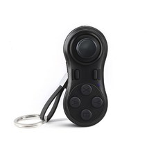 신나라-닷컴_충전식 블루투스 게임패드 리모컨 SM-031N 블랙 VR기기 스마트폰 컨트롤러 VR 가상현실 조이스틱tlsskfk-ek, 신나라닷컴-옵션_리모컨 블랙