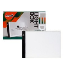 아트메이트 LED 라이트박스 멀티패드, 5개