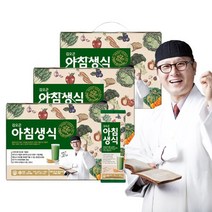 김오곤 아침생식 3박스, 없음