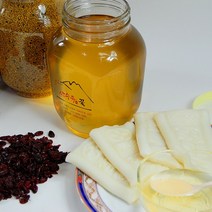 전남구례 천연토종꿀 지리산꿀 야생꿀 산수유꿀 100%, 산수유꿀 1.2Kg