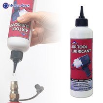 에어공구오일 에어타카오일 타카윤활유 에어공구용 전용유 콤프레샤오일 300ml, 1개