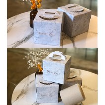 어린이집 생일선물 돌잔치 행사 답례품 선물 상자 포장 박스 (10장1세트), 마블 프리미엄 선물상자