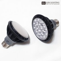 데이온 LED PAR30 15W 집중형 확산형 할로겐전구 파삼공 파30 레일조명 램프 DAYON, 20개입 1BOX, 전구색