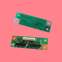 프린터 Graphtec CE5000 CE3000 커팅 플로터 제어판 릴레이 보드 CE5000-60 CE3000-60 버튼 패널 제어 회로 기판, [01] CE5000