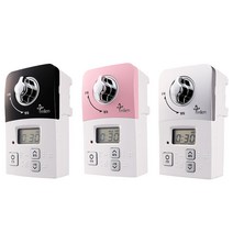 가스밸브잠금 가스차단기 자동 타이머 도시가스, MG-06GT(타이머+화재감지)음성형_그린, 1개