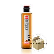 샷 버터스카치향 시럽 1000ml 1박스(6개), 6개