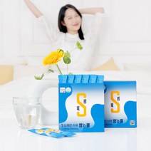 장스쿨 고함량 차전자피식이섬유 프로바이오틱스 쾌변 10억유산균함유