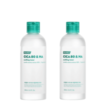 프랭클리 병풀 시카 80% 토너, 250ml, 2개