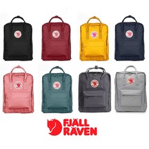 YY 해외FJALL RAVEN 피엘라벤 칸켄 클래식 백팩 F23510 14인치 노트북 수납