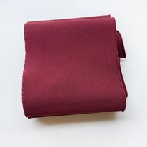 턱걸이밴드 근력운동 고무튜브 14*87CM 스트레치 스트라이프 니트 원단 DIY 리브 바느질 칼라 커프스 의류 액세서리, Jujube