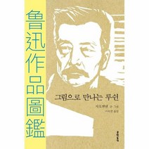 그림으로 만나는 루쉰 문학동네세계문학, 상품명