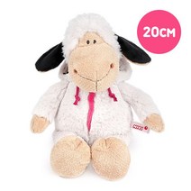 NICI 니키 졸리 테사 20 cm 댕글링 동물 인형 선물 lwL 40440 출산 육아 봉제 캐릭터 애착 어린이날, 본상품선택