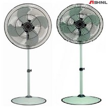 신일 동일 초강력바람 대형선풍기 업소용선풍기 공업용선풍기 스탠드형선풍기 매장 카페 야외 창고, 신일/SIF-20FOG(QGB)/플라스틱날개