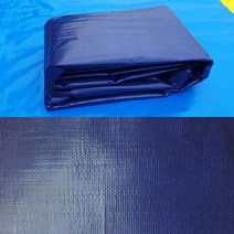 최고급지PE청색320g7.2mx9m, 최고급지PE(청색320g)7.2mx9m, 단품