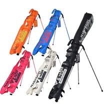 퍼리 게이츠 셀프 스탠드 백 골프 클래식 남성 여성 PEARLY GATES, 화이트(00)