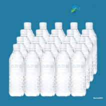 스파클 생수배달 500mL 40병 물 생수, 스파클생수 500mL 40병