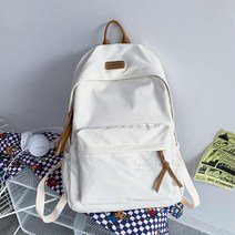 20대 여대생 학교 통학용 예쁜 캠퍼스 백팩 여자대학생노트북가방 학교가방 대학과제가방 여자대학생백팩