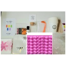 아기 미니 공룡 비누만들기 집콕놀이 키트 만들기 평일 4시까지는 당일발송