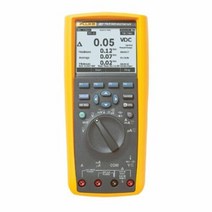 (플루크) 디지털 테스터기 FLUKE-287 500.00 -500.0, FLUKE-287 500.00Ω-, 모델명및규격:FLUKE-287 500.00Ω-