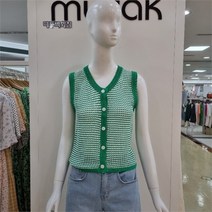 무자크 DP01 Kl116조끼니트티 Mm6wkv06