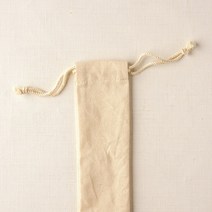 친환경 국내산 파우치 스트로우 빨대 휴대용 보관함 케이스 CP01, 1개, 1개