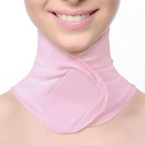 1+1 셀프케어 목주름 보톡스효과 가성비 겔밴드, 링클케어밴드 1개