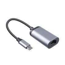 BiLe ASUS 젠북 듀오 C타입 기가 컨버터 변환케이블 RJ45, 1개, BiLeIH020 랜컨버터