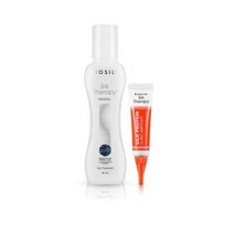 실크테라피 오리지날 헤어에센스 60ml + 프로틴 앰플 12ml, 3세트