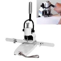 천공기계 수동 천공기 펀칭기 1공 문서 FP-1B GH-55