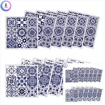 타일 시트지 유러피언 단품 시티지 욕실타일시트지 욕실타일시트지 가스레인지벽 싱크대타일 현관타일시트지