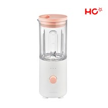 [해피콜] 오드 아담한 믹서기 HDMX-UAA1PK 연핑크, 단품