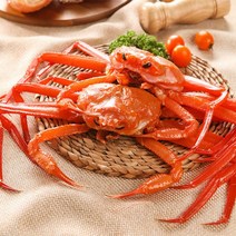 자연맛남 [산지직송]동해안 수율좋은 북방 홍게 5마리내외 2kg내외(프리미엄/수율80%내외), 1