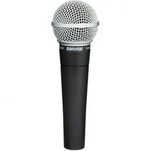 SM58LC 슈어 Shure 다이나믹 유선 XLR 전문가용 마이크 BRAND NEW