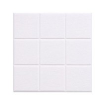 보드 게시판 칠판 북유럽 스타일 펠트 타일 벽 디스플레이 메시지 가정용 배경 L21B, [01] cream color