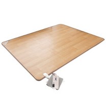 특/부모님선물/한솔 KCC에코 온돌마루 카페트매트 점보형/겨울매트/온돌마루/원목무늬/두툼한두께/전기매트