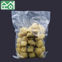 순성 냉동두부포 냉동두부튀김 포두부 한입 두부 두부가라아게 400g, 1개
