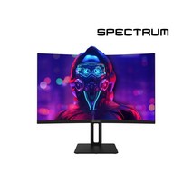 [루컴즈전자] 스펙트럼 M2702DQ QHD 커브드 1000R 165 [무결점]