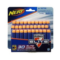 너프엘리트 해즈브로 너프엘리트30다트리필 너프총알 장난감총