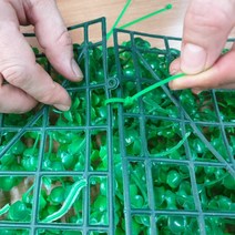 초록 벽면데코 잔디벽 인조잔디 그린월 유칼립투스