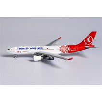 NG Models 61032 터키항공 에어버스 A330-200 TC-JNB Tokyo 2020 Olympic Games 항공기 비행기 모형